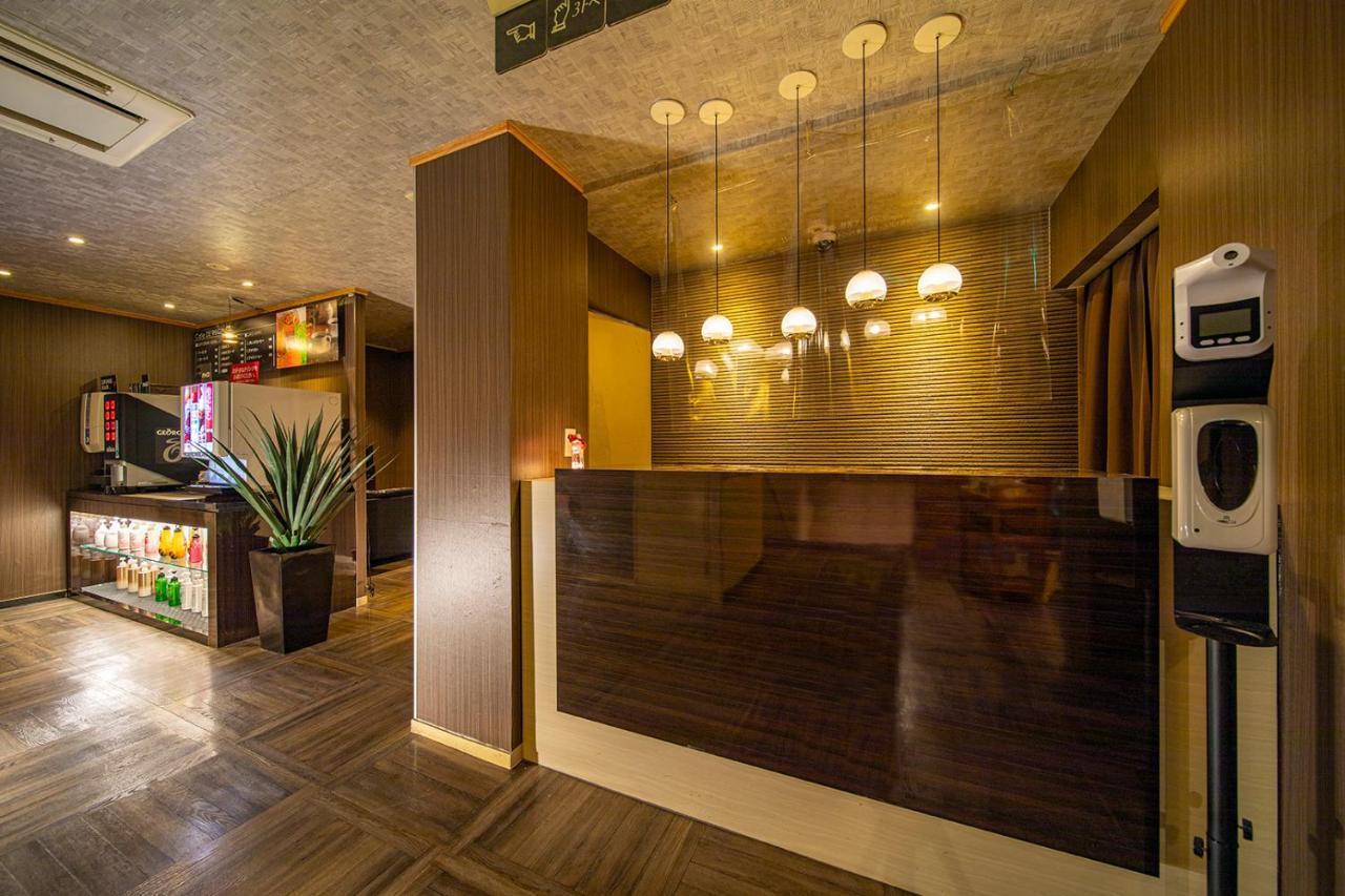 ホテル継kei男塾ホテルグループ (Adults Only) Himeji Εξωτερικό φωτογραφία
