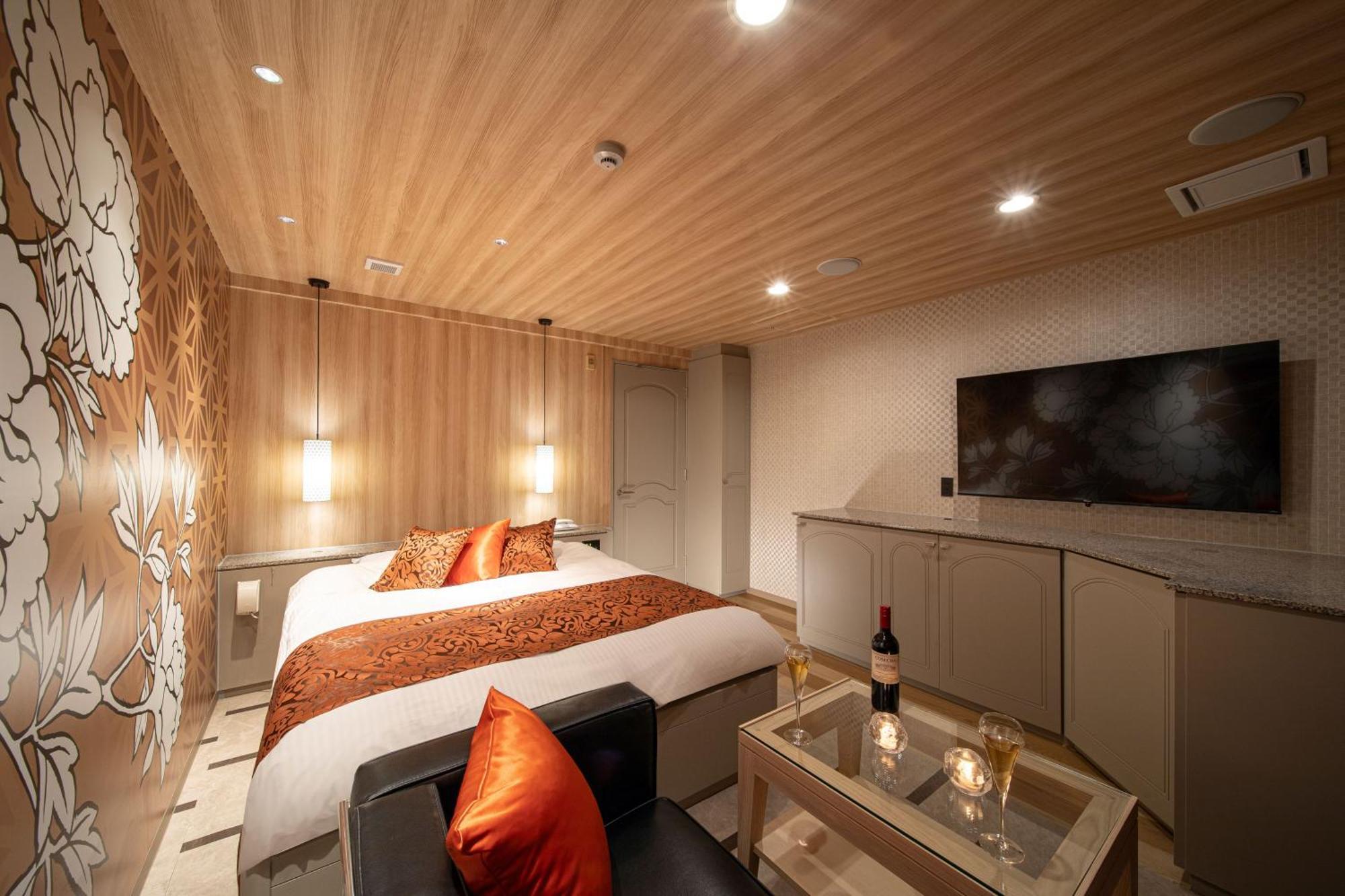 ホテル継kei男塾ホテルグループ (Adults Only) Himeji Εξωτερικό φωτογραφία