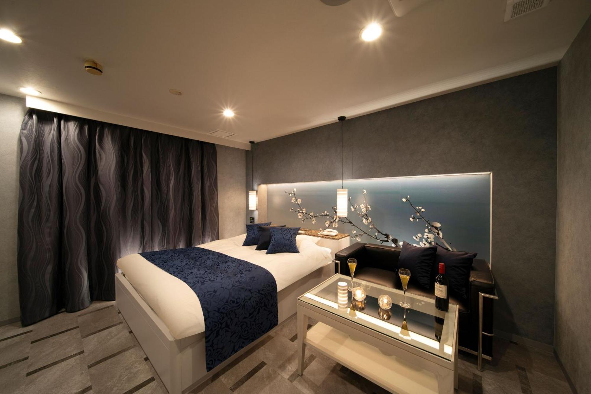 ホテル継kei男塾ホテルグループ (Adults Only) Himeji Εξωτερικό φωτογραφία