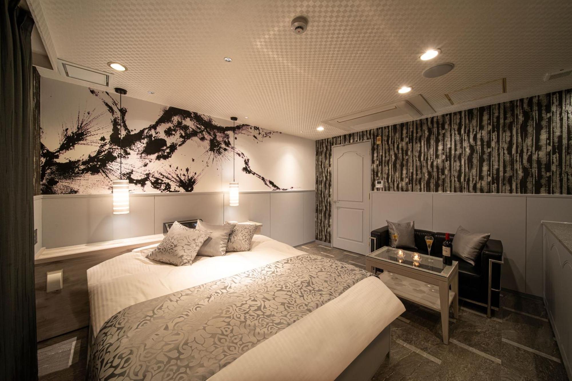 ホテル継kei男塾ホテルグループ (Adults Only) Himeji Εξωτερικό φωτογραφία