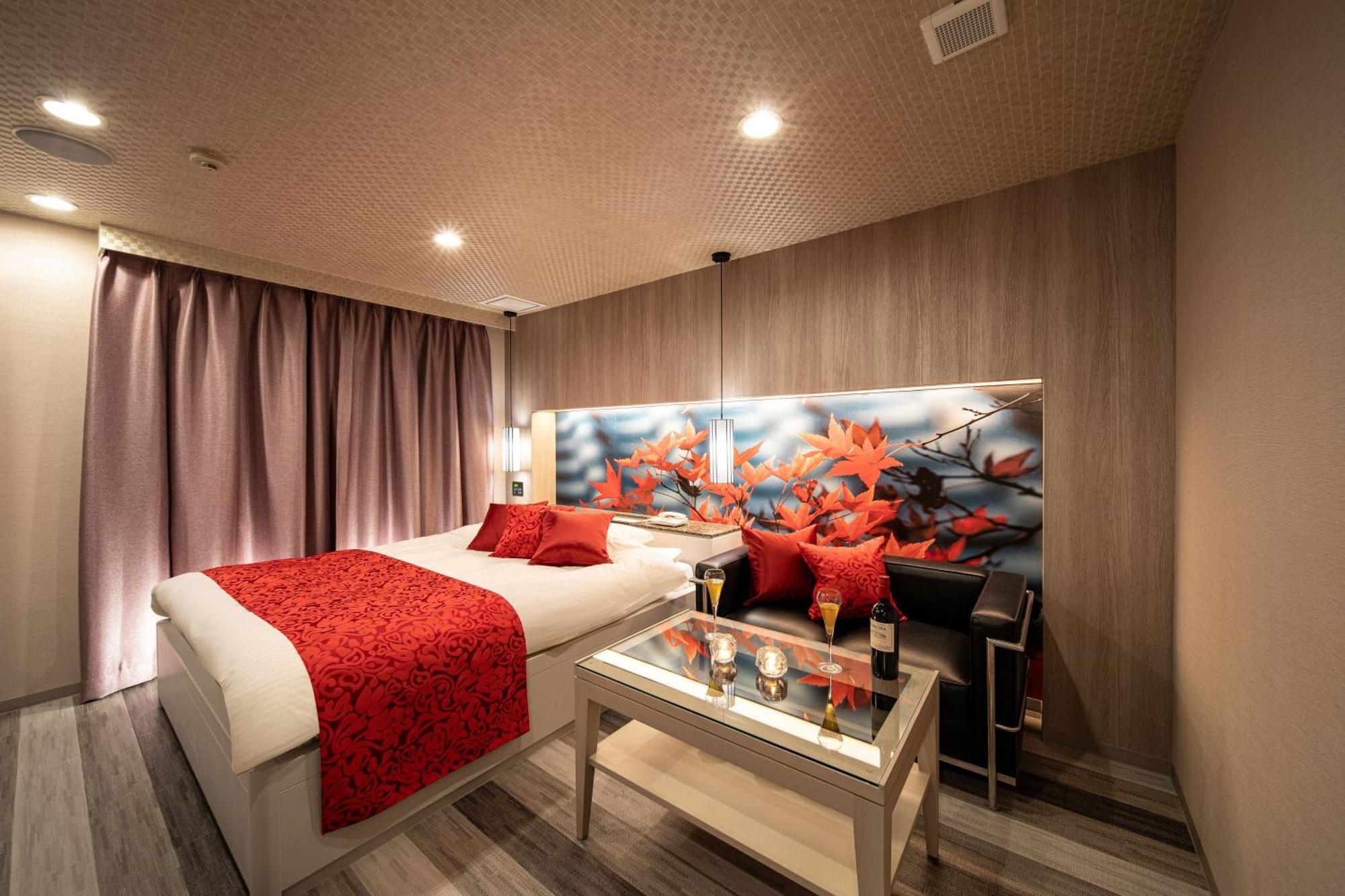 ホテル継kei男塾ホテルグループ (Adults Only) Himeji Εξωτερικό φωτογραφία