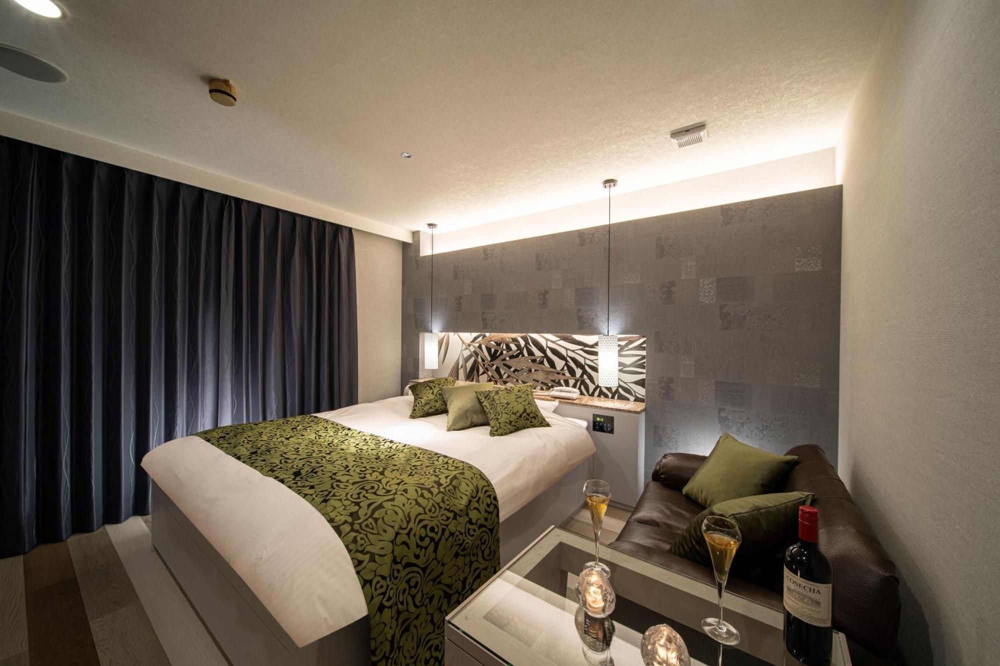 ホテル継kei男塾ホテルグループ (Adults Only) Himeji Εξωτερικό φωτογραφία