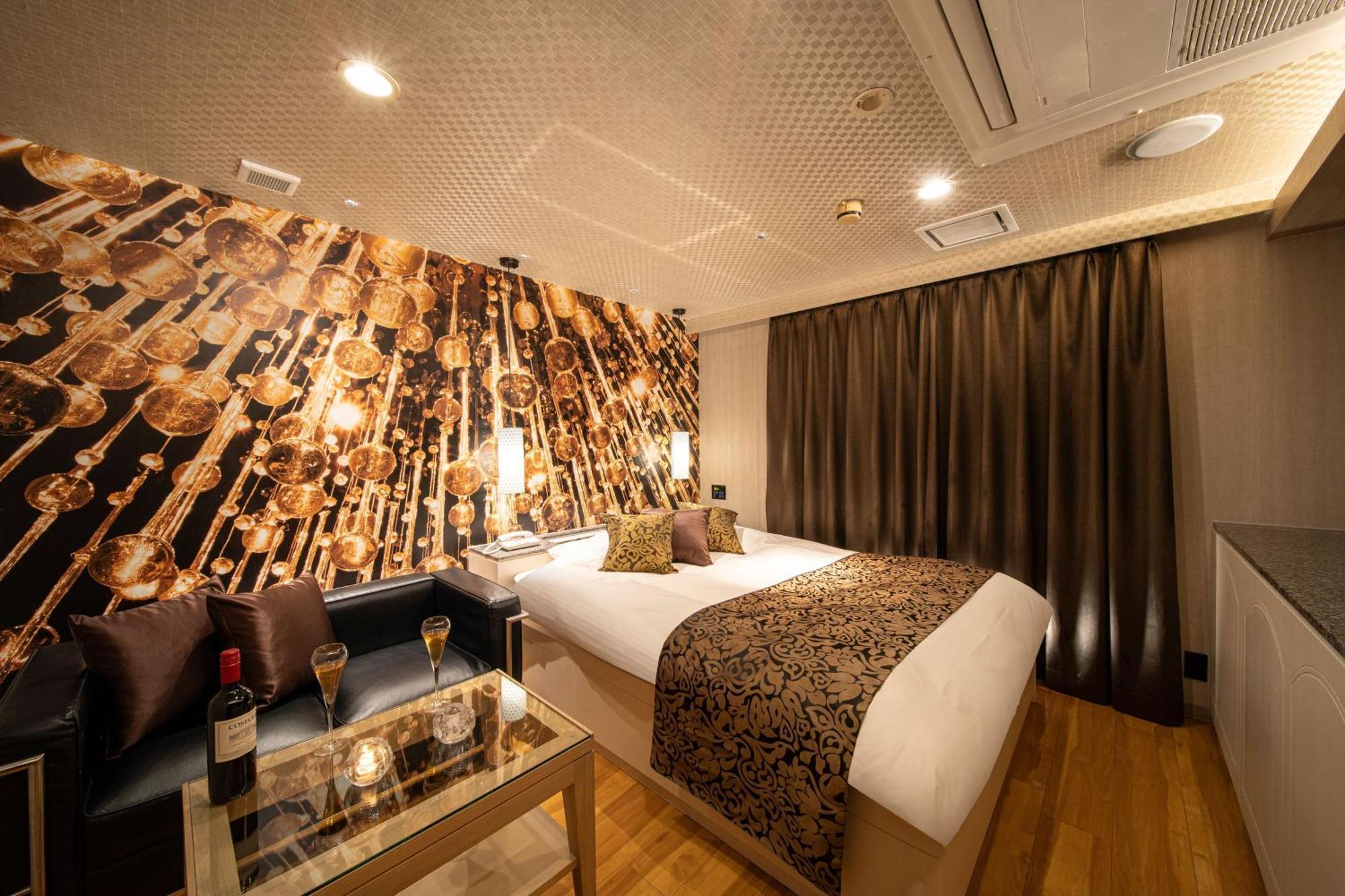 ホテル継kei男塾ホテルグループ (Adults Only) Himeji Εξωτερικό φωτογραφία