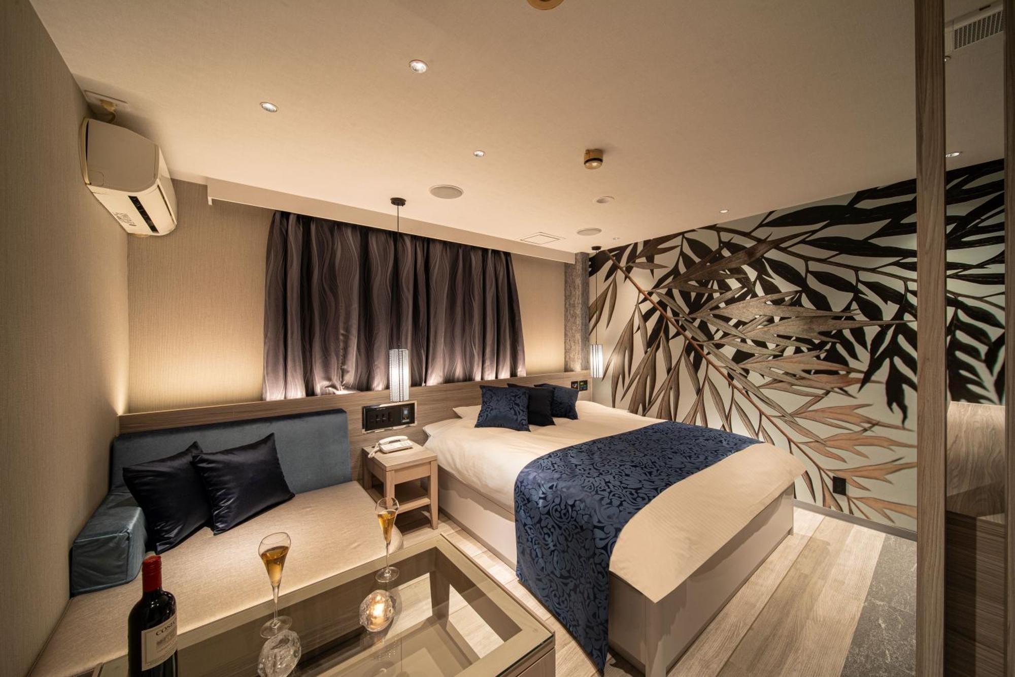 ホテル継kei男塾ホテルグループ (Adults Only) Himeji Εξωτερικό φωτογραφία
